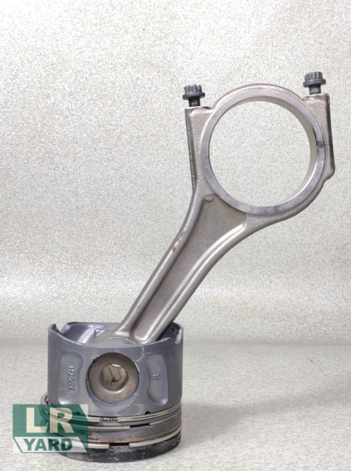 Set of 1 connecting rod and 1 piston 3.0 TDV6 Gen1 Euro5; 3.0 TDV6 Gen2 Euro6 Land Rover and Jaguar.