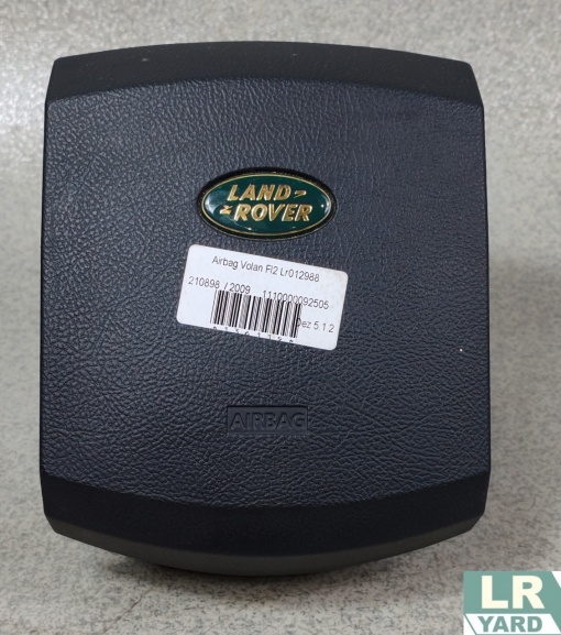 Steering wheel airbag FREELANDER 2 2006-2014 LR012988 6H52043B13AD8PVJ