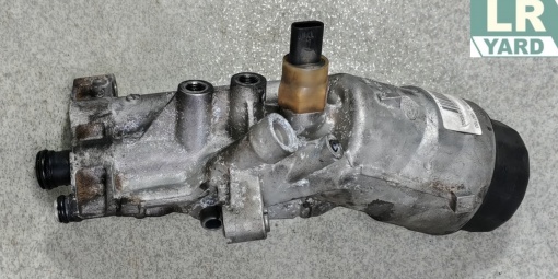 Suport filtru ulei Motor 2.0 Ingenium DTA LR097160 G4D3-6714-BC