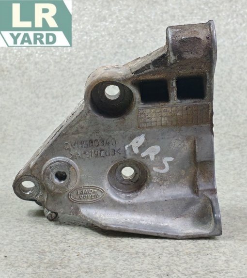 Suport pompa servo DISCOVERY 3 2005-2009; DISCOVERY 4 2010-2016; RANGE ROVER SPORT 2005-2009; RANGE ROVER SPORT 2010-2013 QVU500340 7H22-3C631-BA