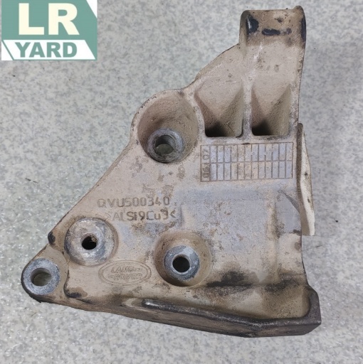 Suport pompa servo DISCOVERY 3 2005-2009; DISCOVERY 4 2010-2016; RANGE ROVER SPORT 2005-2009; RANGE ROVER SPORT 2010-2013 QVU500340 7H22-3C631-BA