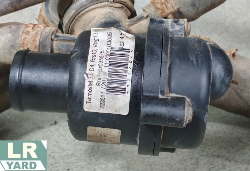 Termostat 3.0 D4; RRS10; VOG13; RRS14 LR033675 AH22-8K515-AA