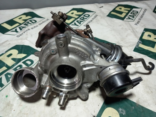 Turbina joasa presiune Motor 2.0 Ingenium DTA LR112418 G4D3-6L730-CA