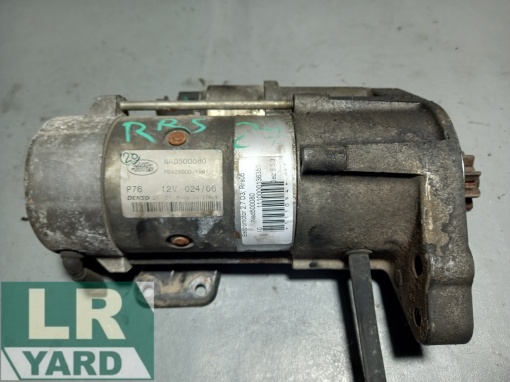 2.7 TDV6 DISCOVERY 3 2005-2009; RANGE ROVER SPORT 2005-2009 NAD500080 5H2211002AA