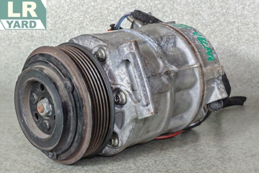 AC compressor EVO12; VOG13; RRS14; DS15; D5; VELAR; JXJ10; JXE; JFPA LR112585
