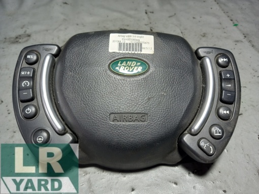 Airbag volan Motor 3.6 TDV8 RANGE ROVER 2002-2009 EHM501080WQJ 7H42-043C88-DD