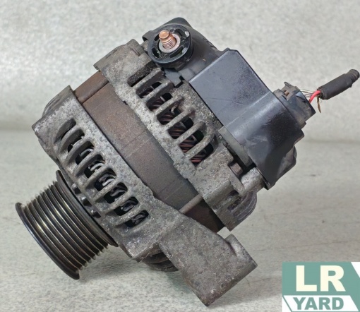 Alternator DISCOVERY 3 2005-2009, RANGE ROVER SPORT 2005-2009 2.7 TDV6 LR133249