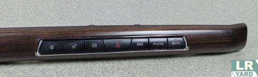 Ansamblu butoane bord Jaguar XF C2Z31425 CX23-13D734-CD