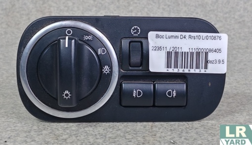 Bloc lumini DISCOVERY 4 2010-2016; RANGE ROVER SPORT 2010-2013 LR010876 AH22-13A024-AC