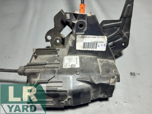 Broasca dreapta spate Jaguar XE RANGE; Jaguar ALL NEW XF; Jaguar F-PACE; Jaguar E-PACE T2H17436 CPLA-26412-EG
