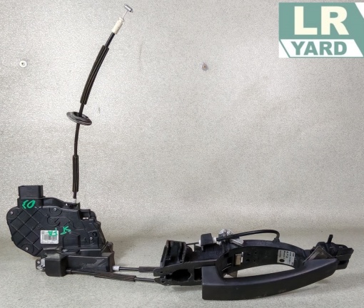Broasca stanga fata FL2; D3; D4; RRS05; RRS10; EVO12; JXF LR091527 6W8A-21813-AF