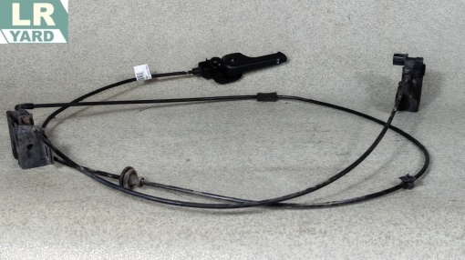 Cablu capota cu maner si broasca FREELANDER 2 2006-2014 LR006614 6H52-16A665-AG
