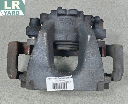 Caliper dreapta fata RANGE ROVER VELAR ≥2017 ; Jaguar ALL NEW XF; Jaguar F-PACE; Jaguar XE RANGE LR090688 GX73-2B294-BA