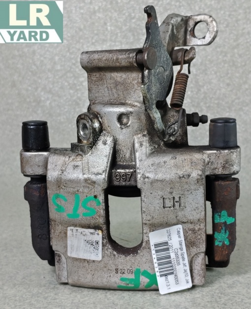 Caliper stanga spate Jaguar XF; Jaguar XJ ≥2010; Jaguar XK C2D35335 5W93-2M089-AE