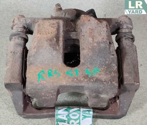 Caliper stanga spate RANGE ROVER 2002-2009; DISCOVERY 3 2005-2009; DISCOVERY 4 2010-2016; RANGE ROVER SPORT 2005-2009; RANGE ROVER SPORT 2010-2013; RANGE ROVER 2010-2012 SOB500052 6H42-2D048-BA
