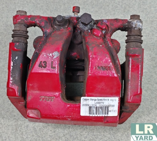 Caliper stanga spate RANGE ROVER SPORT 2014-2022; RANGE ROVER 2013-2022 LR050776 DPLA-2553-AA