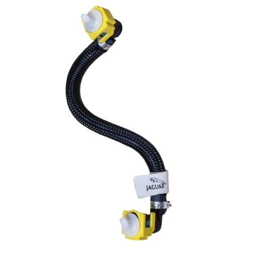 Conducta alimentare combustibil Motor 2.0 Ingenium DTD; Motor 2.0 Ingenium DTA LR093051 Original Land Rover GX73-9C330-AD