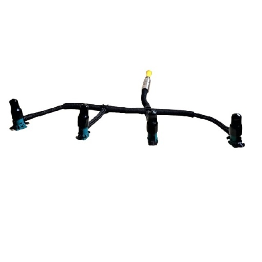 Conducta retur injectoare Motor 2.2 TD4/SD4 LR051528 Land Rover 6G9Q-9K022-AD