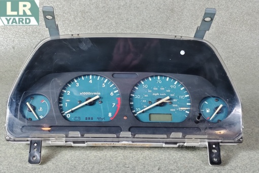 Dash clocks FREELANDER 1 1996-2006 1.8 Petrol / Petrol YAC112490