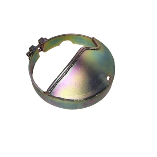 Differential shield DA2250 Britpart