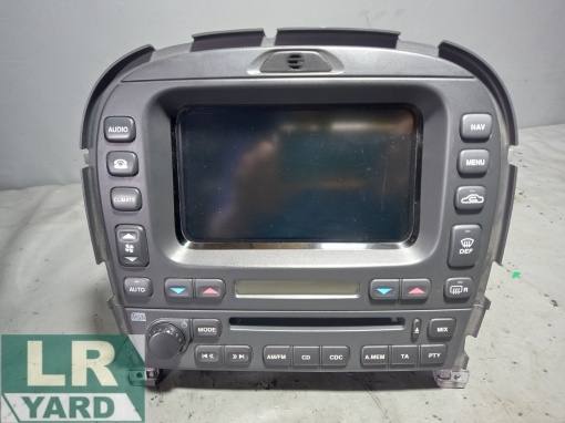 Display Jaguar S-TYPE XR855620 2R83-10E889-AJ