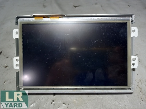 Display Navigatie Jaguar XE RANGE; Jaguar ALL NEW XF... DISCOVERY 5 2017≥; DISCOVERY SPORT ≥2015; RANGE ROVER EVOQUE 2012-2018 LR112396 FK72-19C299-AA