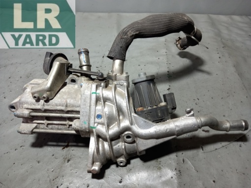 EGR right 3.0 TDV6 Gen1 Euro5 Jaguar XF; Jaguar XJ &gt;2010 JDE10761