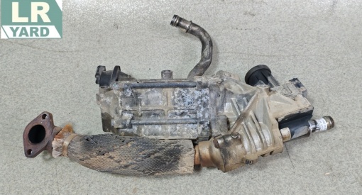 EGR stanga 3.0; 3.0G2 D4; RRS10; VOG13; RRS14; D5; JXF; JXJ10 LR018752 9X2Q-9U438-CA