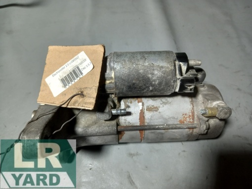 Electromotor 2.0 Ingenium DTD; 2.0 Ingenium DTA RANGE ROVER EVOQUE 2012-2018; DISCOVERY SPORT &gt;2015 LR085507