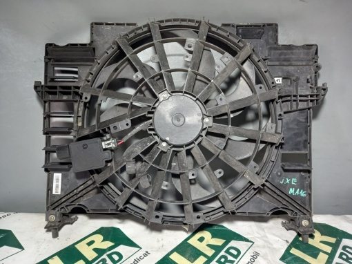 Electroventilator 2.0Ing JXE; JXFN T2H45980 GX73-8C607-AH