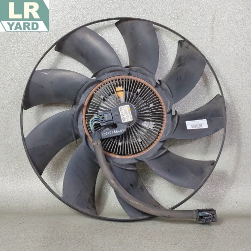 Electroventilator 2.7 D3; D4; RRS05 LR025965 5H22-8600-JC