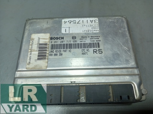 Engine Calculator 4.4 Petrol / Petrol RANGE ROVER 2002-2009 NNN500400 4H4212A650AA