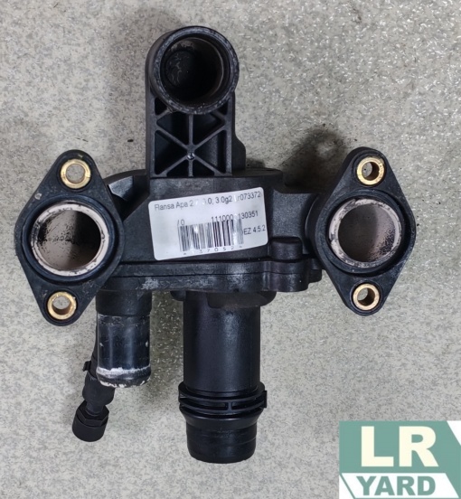Flansa apa Motor 2.7 TDV6; Motor 3.0 TDV6 Gen1 Euro5; Motor 3.0 TDV6 Gen2 Euro6 LR073372 4H2Q-8592-BE