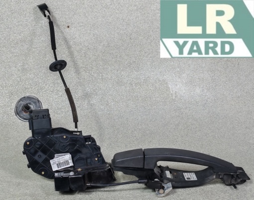 FREELANDER 2 2006-2014; DISCOVERY 3 2005-2009; DISCOVERY 4 2010-2016; RANGE ROVER SPORT 2005-2009; RANGE ROVER SPORT 2010-2013; RANGE ROVER EVOQUE 2012-2018 LR011303 LR071650