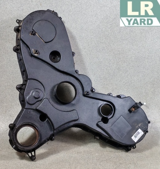 Front distributor cap 2.7 TDV6; 3.0 TDV6 Gen1 Euro5 LR031775