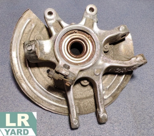 Fuzeta stanga spate Jaguar XJ ≥2003; Jaguar S-TYPE C2C1121 2W93-5A971-AC