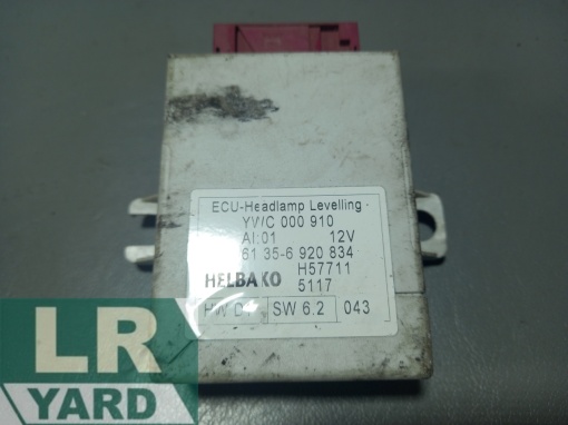Headlight adjustment module RANGE ROVER 2002-2009 YWC000910