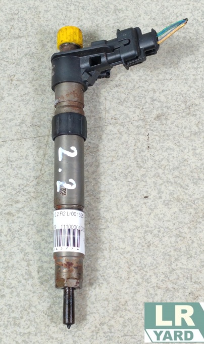 Injector Motor 2.2 TD4/SD4 FREELANDER 2 2006-2014 LR001325 6G9Q-9F593-AA