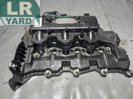 Intake manifold left 3.0 TDV6 Gen1 Euro5; 3.0 TDV6 Gen2 Euro6 LR105956 17691010F