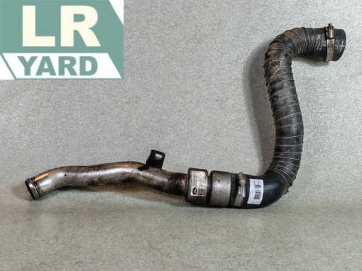 Intercooler hose LH 3.0 TDV6 Gen1 Euro5 DISCOVERY 4 2010-2016; RANGE ROVER SPORT 2010-2013 LR020026