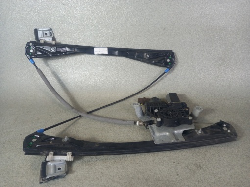 Jaguar S-TYPE XR841309 front right-hand crane - Img 1