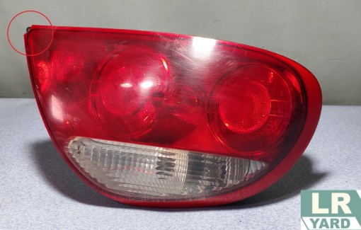Jaguar S-TYPE XR851885 Left Stop Jaguar S-TYPE XR851885