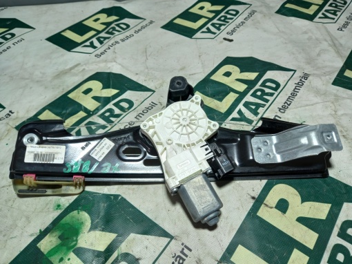 Jaguar XE RANGE T4N19512 Rear Cranes
