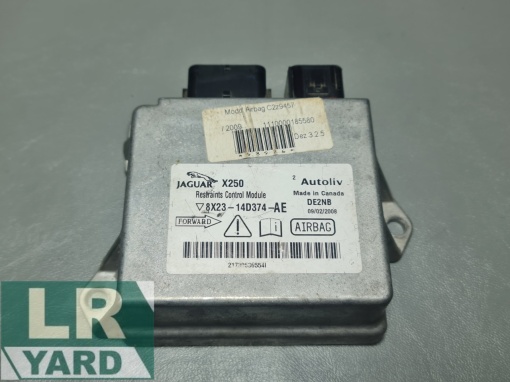 Jaguar XF Airbag Module C2Z9457