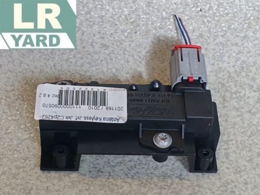 Jaguar XF keyless aerial; Jaguar XK C2P4262 6G9115K603KB