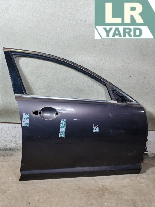 Jaguar XF right front door C2Z2060 8X23F20124AB