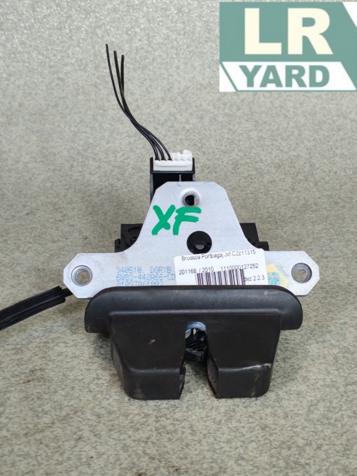 JXF boot lock JXF C2Z11315