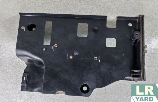 Left battery box element DISCOVERY 3 2005-2009; DISCOVERY 4 2010-2016; RANGE ROVER SPORT 2005-2009; RANGE ROVER SPORT 2010-2013 DDWM500031 DDWM500031