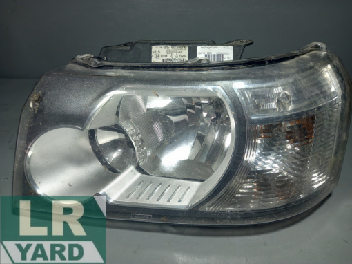 Left headlight RHD FREELANDER 2 2006-2014 LR001572