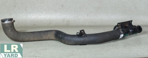 Left intercooler outlet hose 4.4 TDV8 LR036477